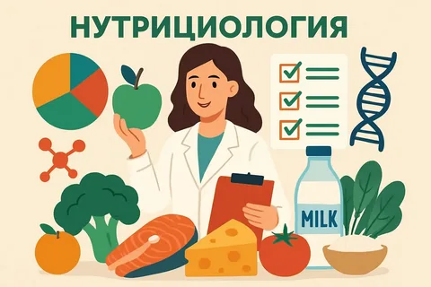 Нутрициология