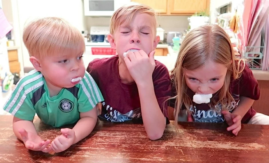 "Собачий кайф", "Пухлый кролик" и другие смертельно опасные детские игры