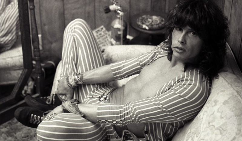 Иконический рок-портрет 1980-х от американского фотографа Mark Weiss