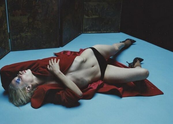 Фотограф Давиде Сорренти: короткая жизнь в погоне за правдой