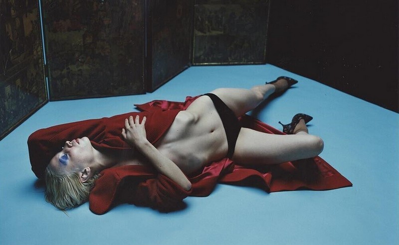 Давиде Сорренти: уличная молодёжь в стиле героинового шика