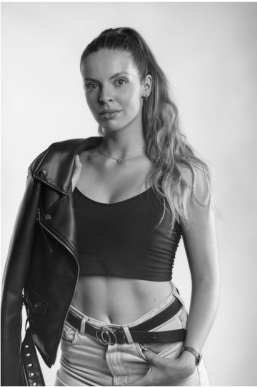 Естественная красота без прикрас в портретной фотографии Даниэля Феррари