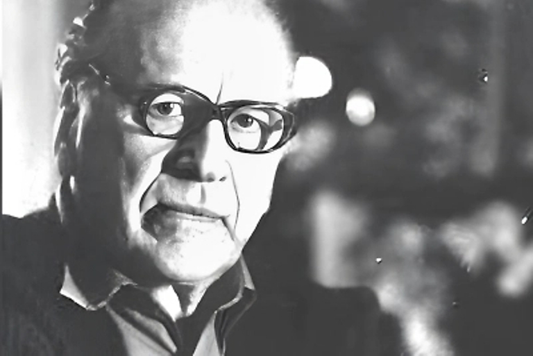 Сергей Вронский в 1970-е годы, время его тайной работы на советскую элиту