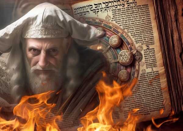 Пульса де-нура: тайна самого страшного еврейского проклятия