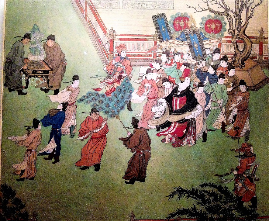 Траурная процессия: студенты несут гроб Яна Оплетала