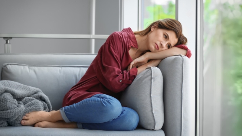 Что будет с человеком, если он проведет месяц, не выходя из дома