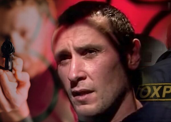 «Соликамский стрелок»: как морпех Александр Геращенко 10 лет охотился на людей