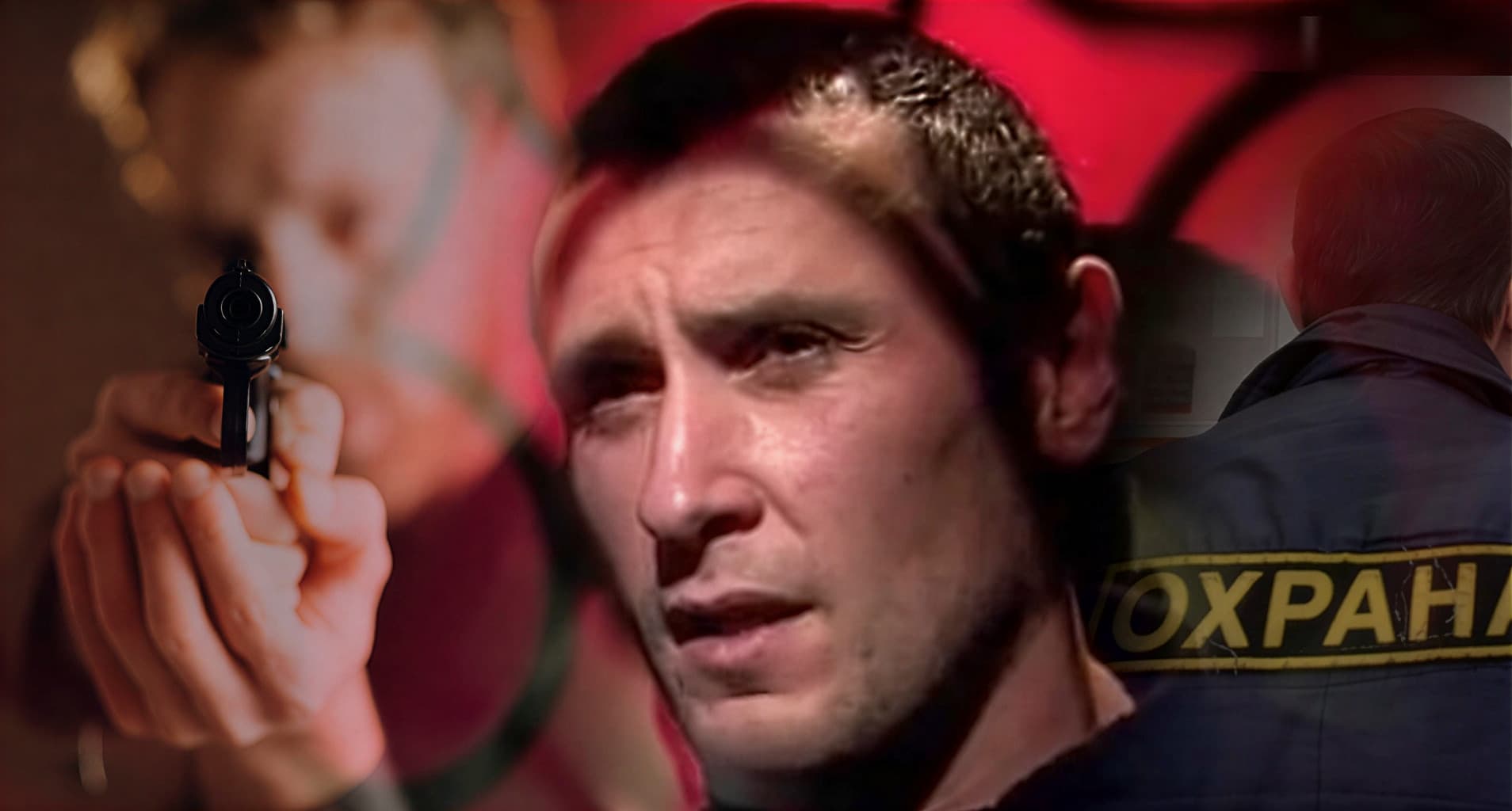 Здание пожарной части в Соликамске, где служил серийный убийца Александр Геращенко