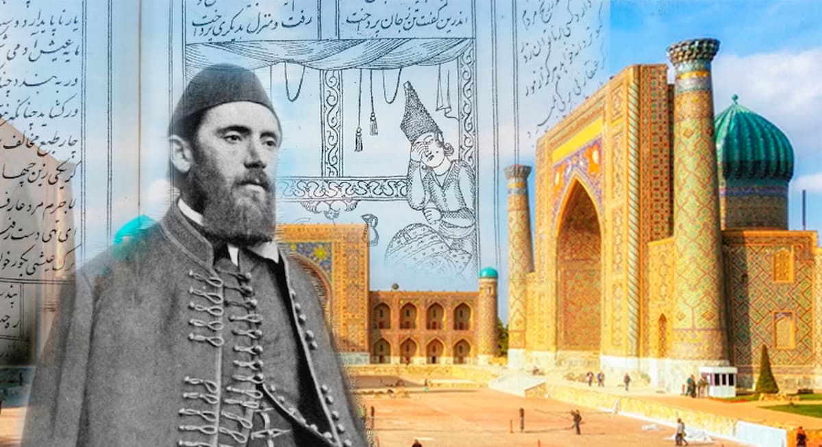 Арминий Вамбери &mdash; венгерский востоковед и путешественник XIX века