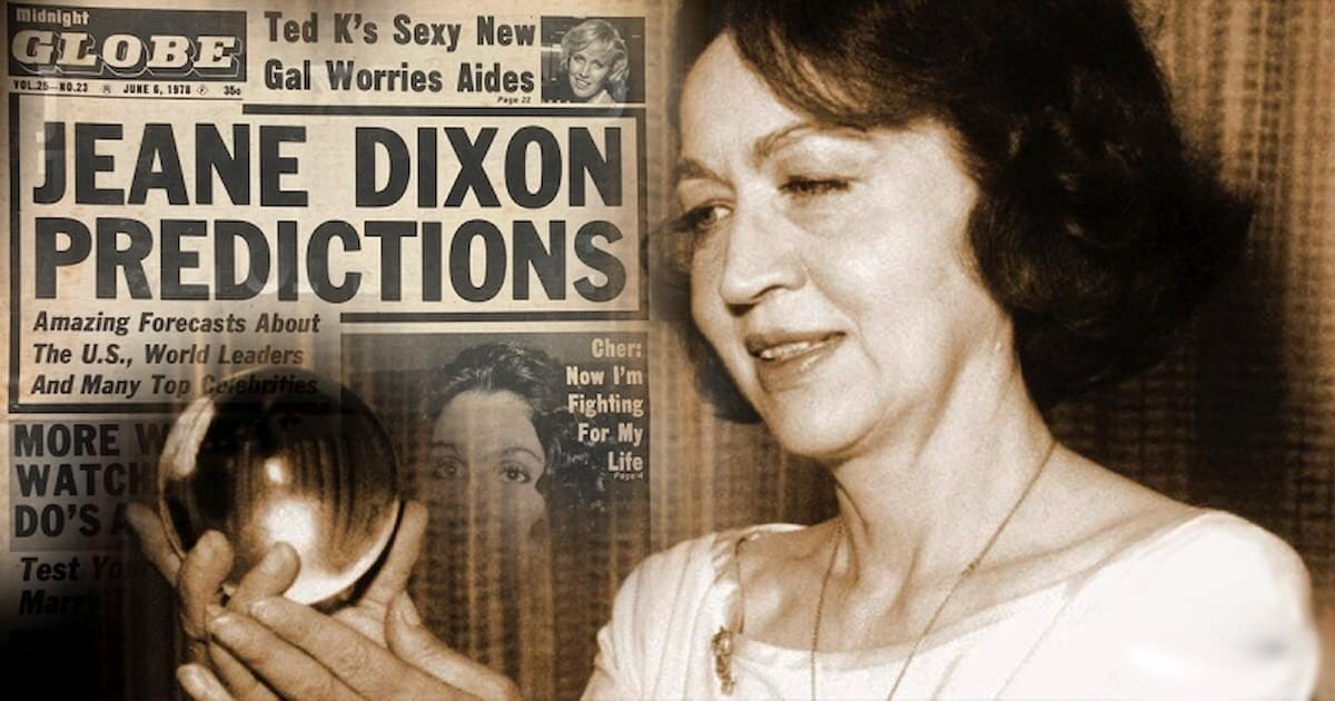 Джин Диксон: пророчица, изменившая историю или великая мистификаторша?