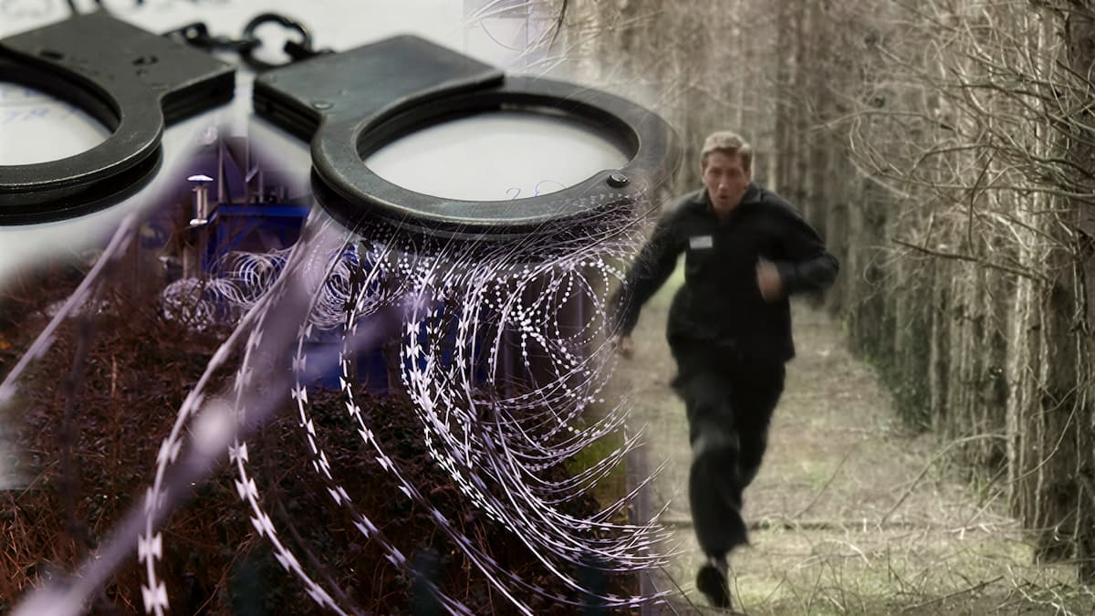 «Таежный Рэмбо»: как убийца Владимир Авдеев совершил самый дерзкий в России побег из лагеря