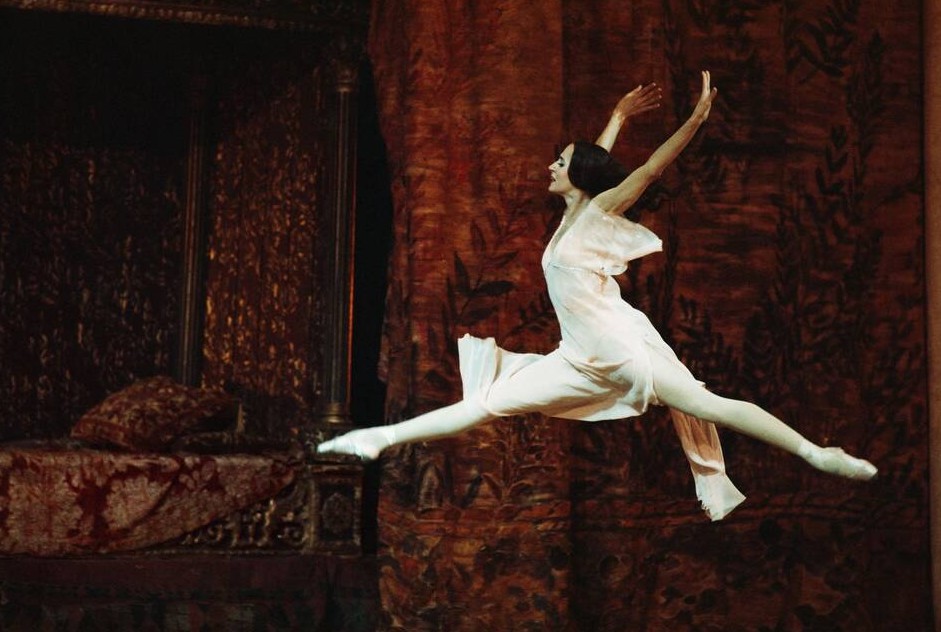 Большой театр в Москве глазами Robert Lebeck