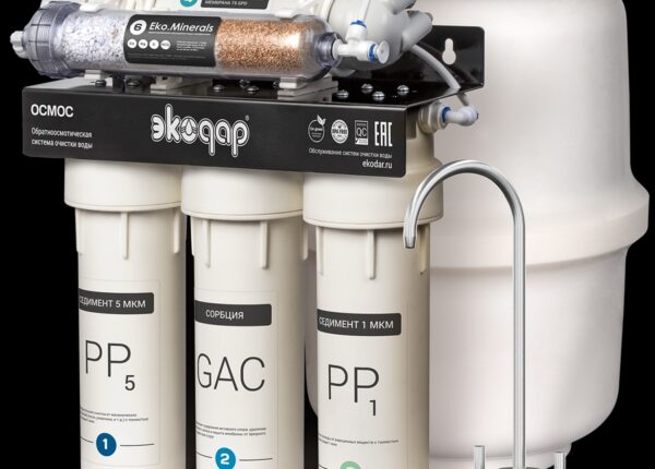 Фильтр для воды: зачем нужен и как выбрать