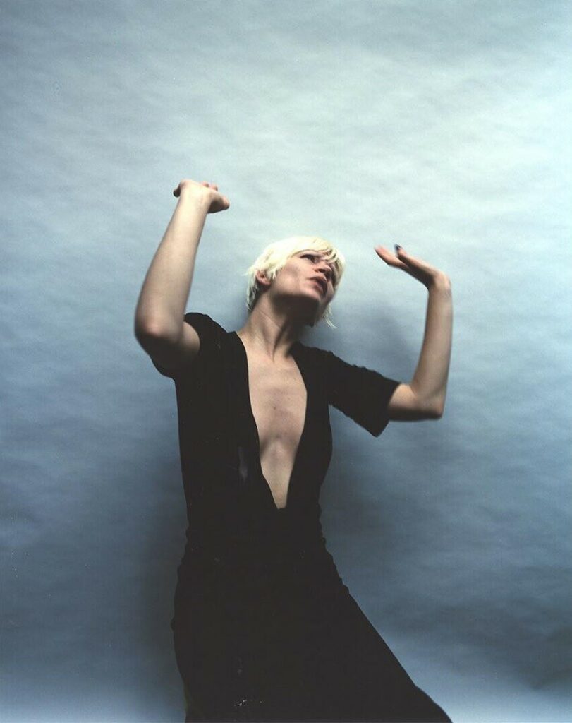 Обложка Detour Magazine, сентябрь 1996: работа Сорренти