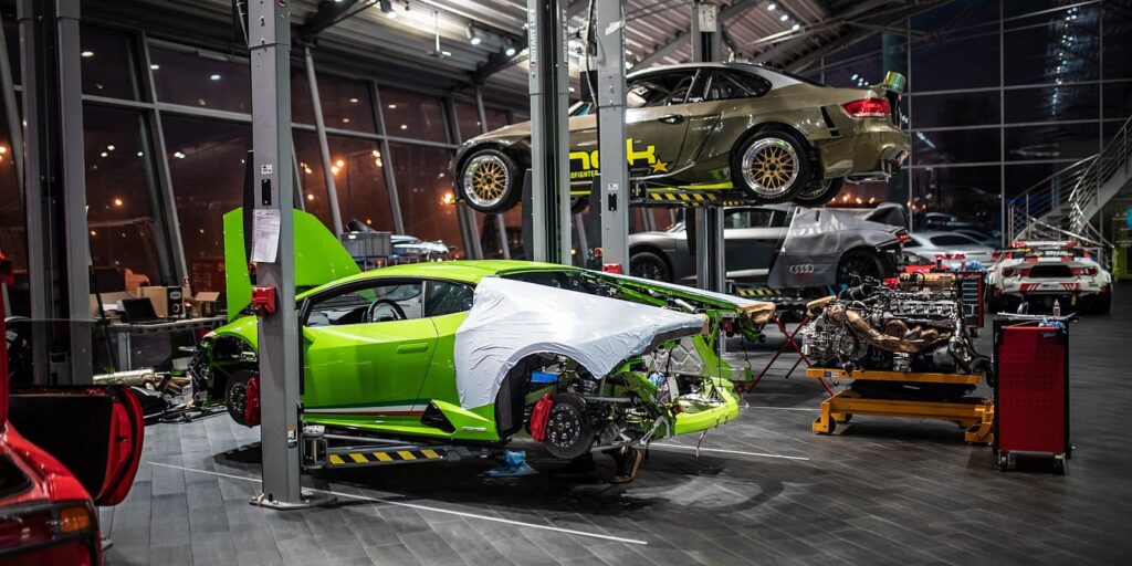 Bigpicture ru дорабатываем и дооснащаем автомобили