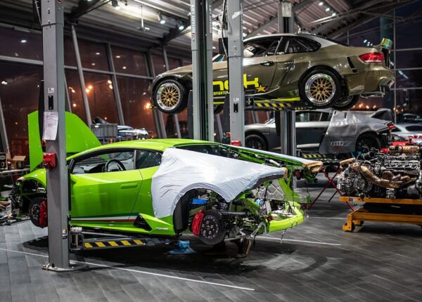 Чип-тюнинг в Москве: как улучшить динамику автомобиля, советы и возможности