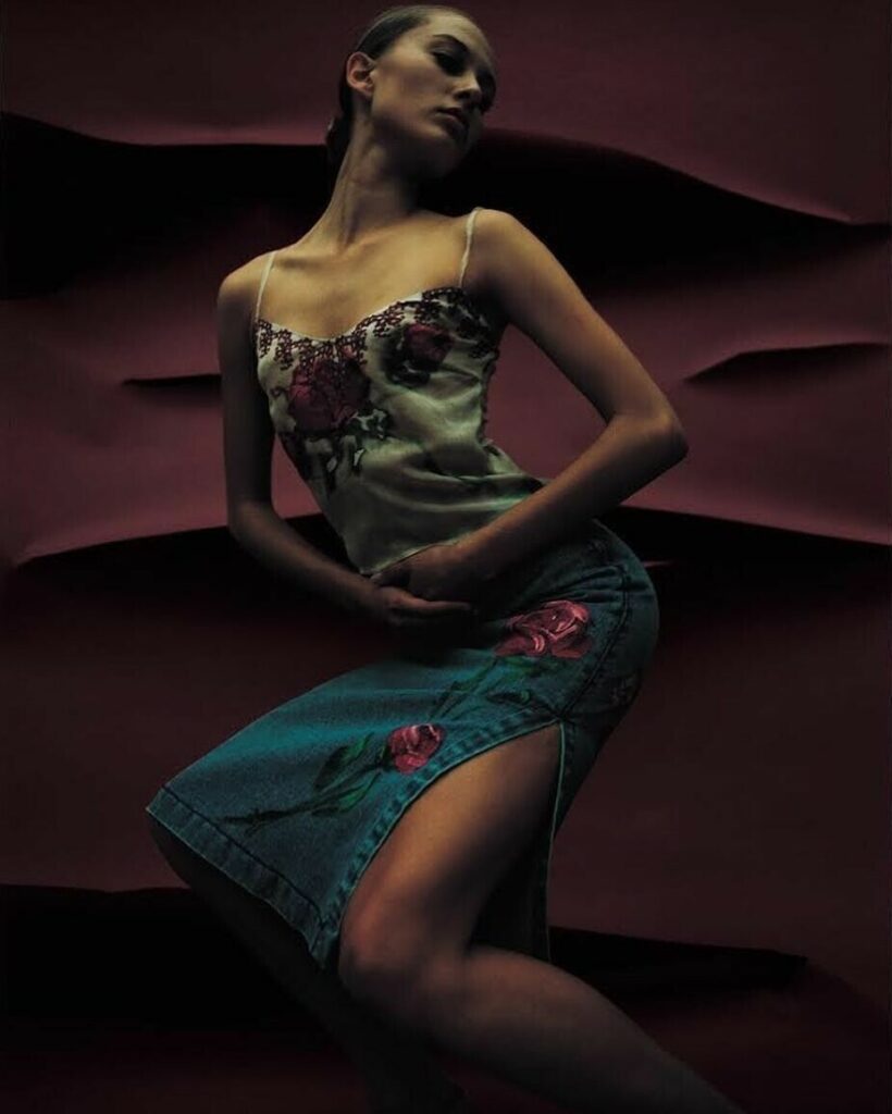 Джейд Берро в стиле кухонного реализма от Сорренти