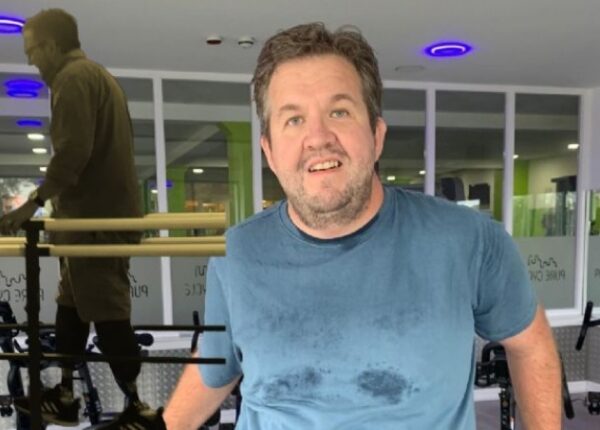 Странная история доктора Хоппера — ампутанта, участника космической программы и извращенца