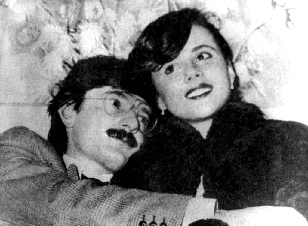 Стефано Бальди и Сузанна Камби, жертвы Флорентийского монстра в 1981 году