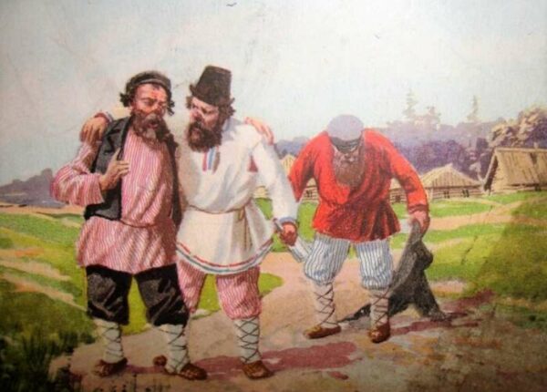 Почему друзей называют «закадычными»