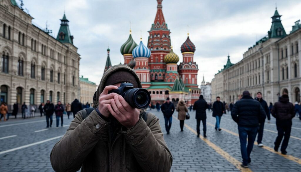 Фотосъемка в Москве