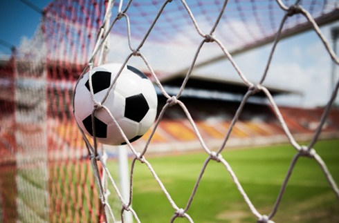 Bigpicture ru футбольный мяч в ворота