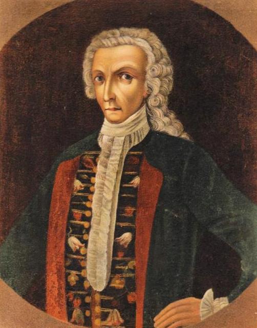 Портрет Ивана Максимовича Затрапезнова