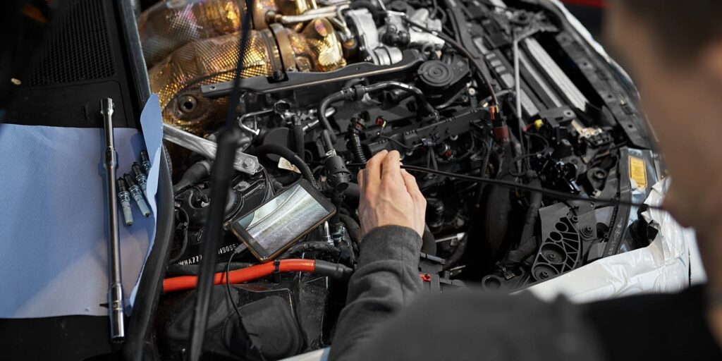 Bigpicture ru эндоскопия цилиндров двигателя