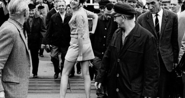 Роберт Лебек — фотограф, сохранивший для нас историю