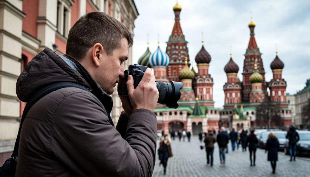 Лучшие фотографы Москвы