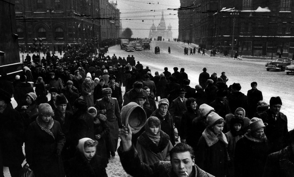 Москва 1962 года в документальной фотографии Robert Lebeck