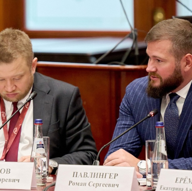 Бизнесмен Роман Павлингер