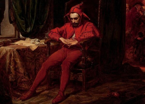 История королевского шута Трибуле — человека, пнувшего короля