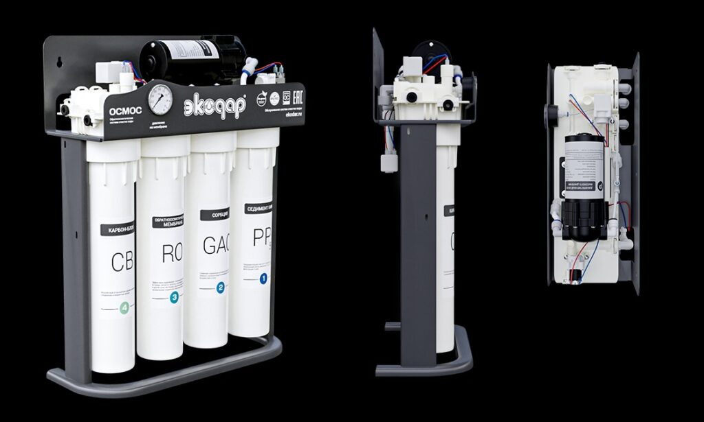 Bigpicture ru система экодар осмос 800