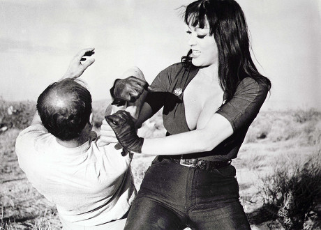 Икона exploitation Тура Сатана в образе Варлы 1965 год