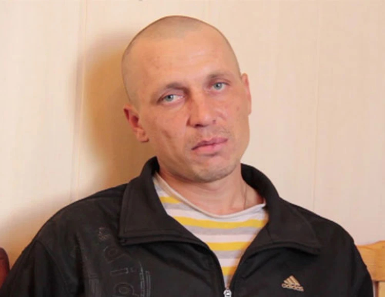 Александр Рыбаков задержание в Улан-Удэ беглец из колонии с оружием