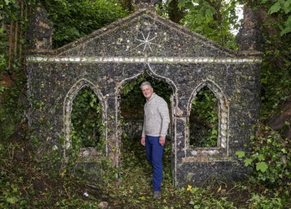 Зачем в Англии строили фолли — бесполезные, но красивые постройки