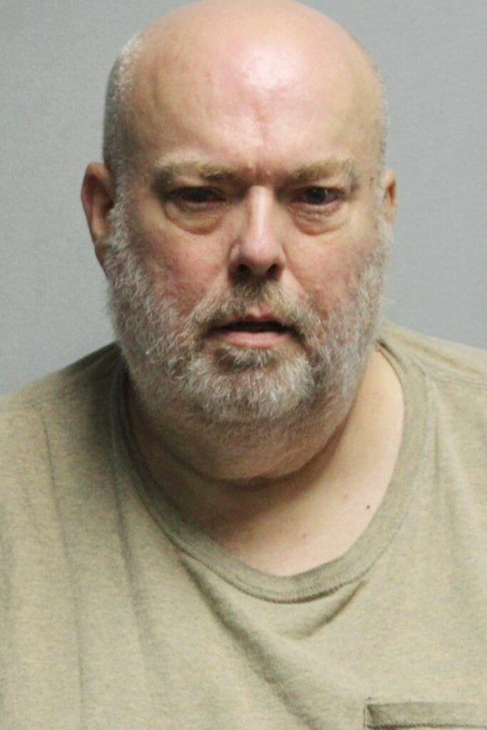 James David Rogers сталкер осуждённый за угрозы Eva LaRue и Kaya Callahan