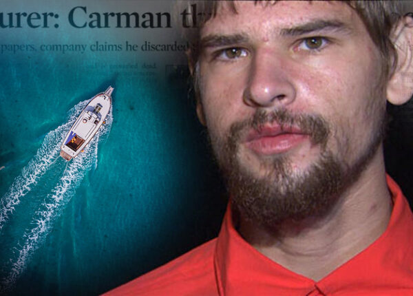 Мрачная история Натана Кармана, убившего деда и мать, чтобы стать богатым