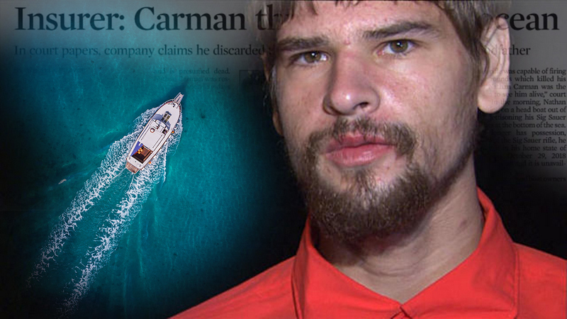 Мрачная история Натана Кармана, убившего деда и мать, чтобы стать богатым