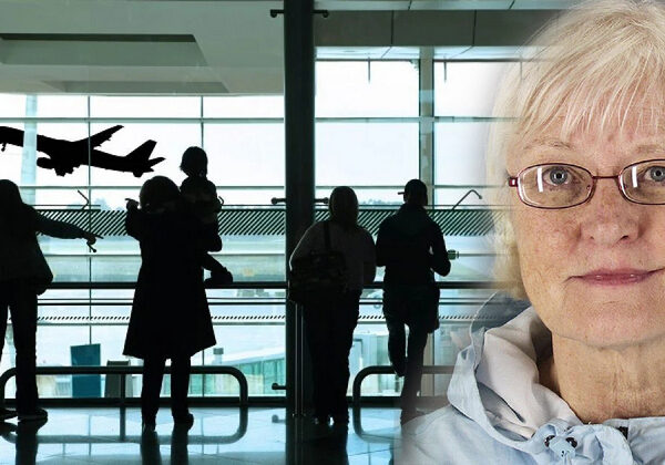 «Серийная безбилетница» Мэрилин Хартман: как американка 20 лет бесплатно летала на самолетах