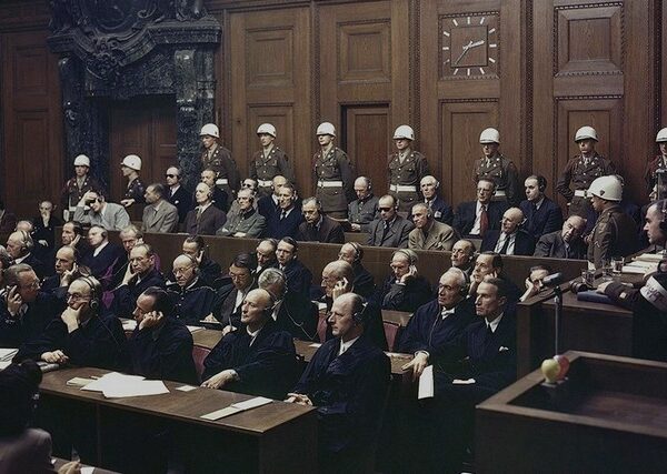 Нюрнбергский процесс: 80 лет суда над нацистскими преступниками – архивные фото