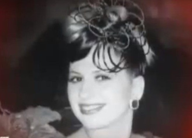 Инга Соловей, дочь работника Госплана СССР