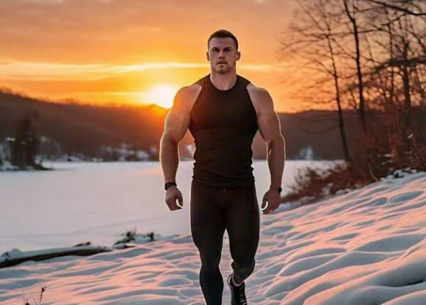 Тренд «Winter Arc»: почему зумеры массово бреются налысо и идут в качалку зимой