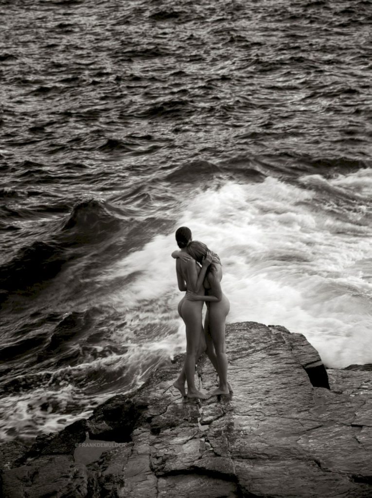 Крупный план в эстетике Фрэнка Де Малдера (Frank De Mulder)