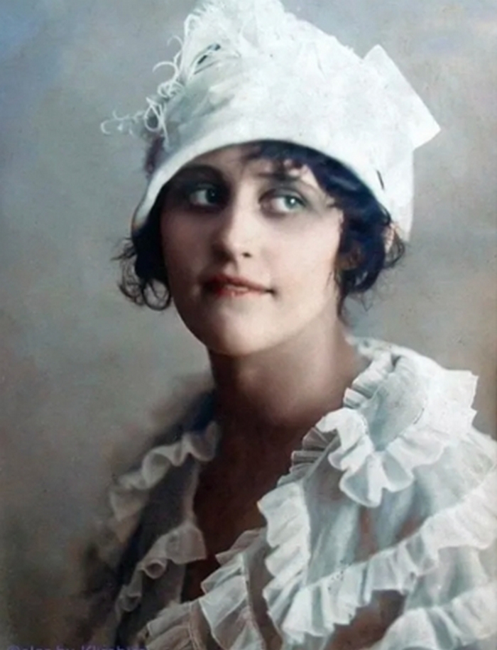 Драматическая судьба Веры Холодной и загадка ее смерти