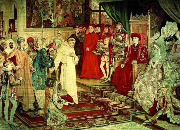 Филипп III Бургундский — владелец Брюсселя в XV веке