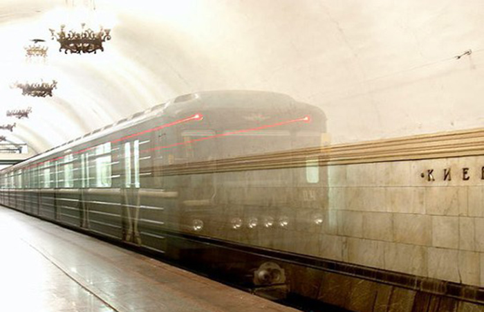 Миф о поезде-призраке с машинистом в советской форме в московском метро