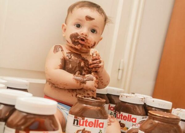 Как Nutella из продукта военного времени стала мировым брендом