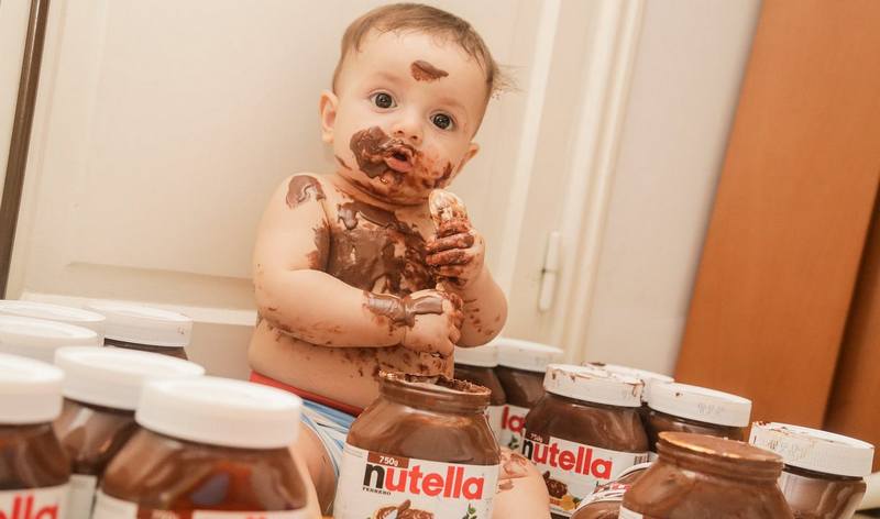 История создания шоколадно-ореховой пасты Nutella от семьи Ferrero